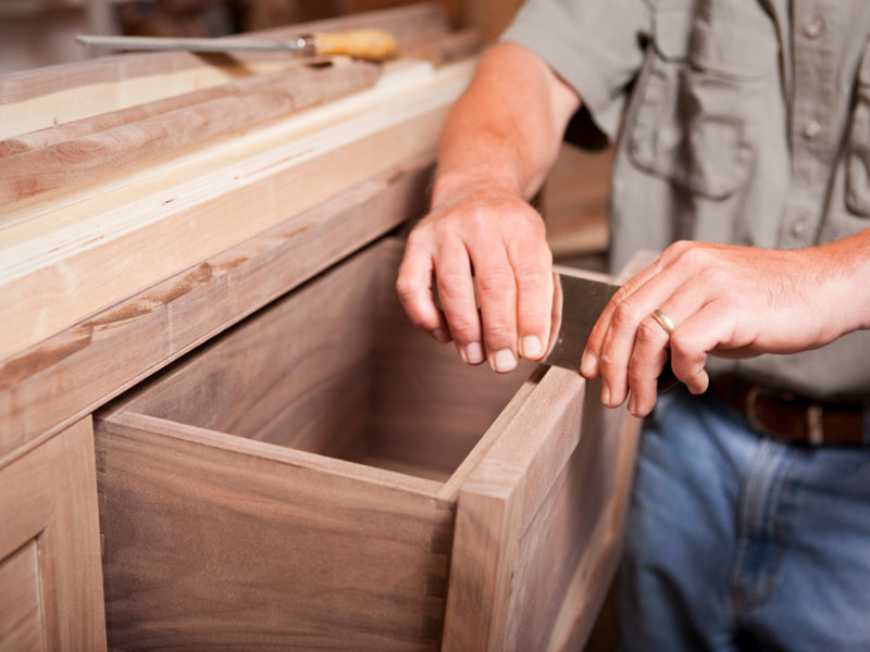 Baldacchino Woodworks also imports quality furniture from around the